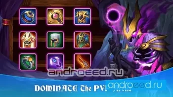 Imortal Summoners: King of Magic - скриншот 3