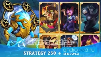 Imortal Summoners: King of Magic - скриншот 4