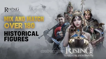 Империя: Rising Civilization - скриншот 1