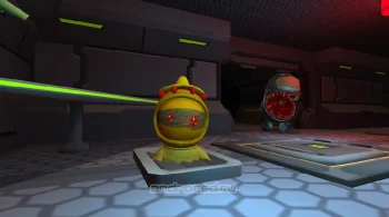 Imposter 3D: онлайн хоррор - скриншот 4