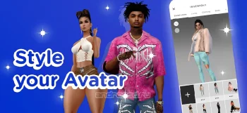 IMVU: Виртуальный 3D-мир - скриншот 2