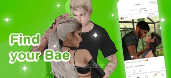 IMVU: Виртуальный 3D-мир - скриншот 4
