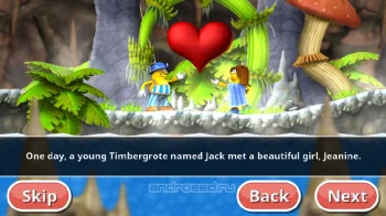Incredible Jack - скриншот 2