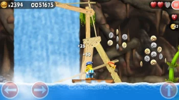 Incredible Jack - скриншот 5