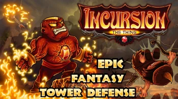 Incursion The Thing - скриншот 2