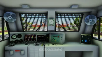 Indian Train Simulator - скриншот 1