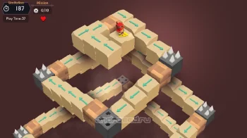IndiBoy - Treasure hunter - скриншот 2