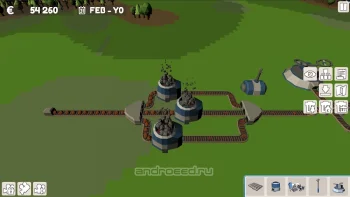 Industrial Factory 2 - скриншот 3