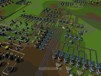 Industrial Factory 2 - скриншот 5