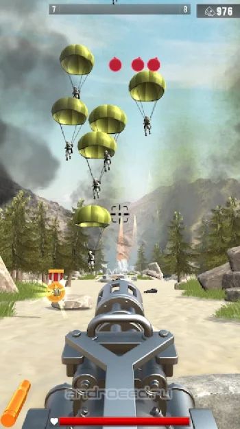 Infantry Attack: Battle 3D FPS - скриншот 3
