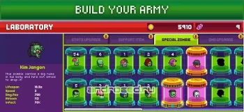 Infectonator 3: Apocalypse - скриншот 2
