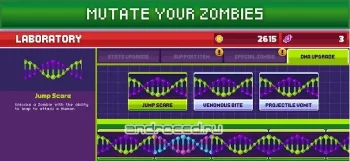 Infectonator 3: Apocalypse - скриншот 3