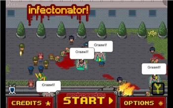 Infectonator - скриншот 1