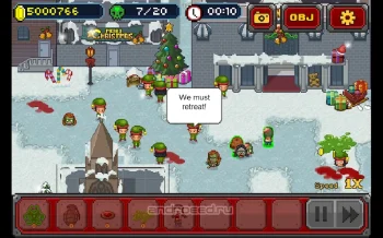 Infectonator - скриншот 2