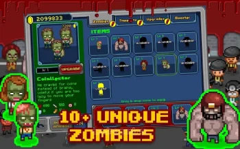 Infectonator - скриншот 3