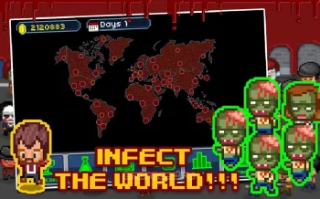 Infectonator - скриншот 5