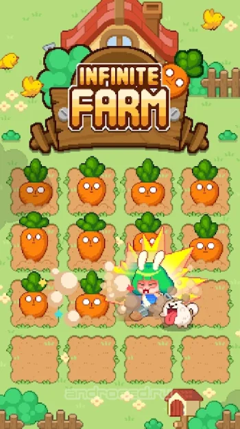 Infinite Farm - скриншот 1