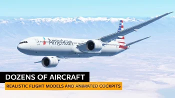 Infinite Flight Simulator - скриншот 1
