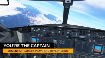 Infinite Flight Simulator - скриншот 5