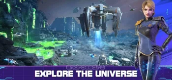 Infinite Galaxy - скриншот 1