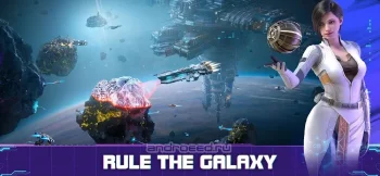 Infinite Galaxy - скриншот 3