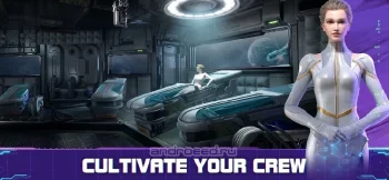 Infinite Galaxy - скриншот 5