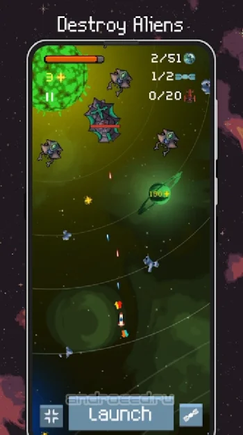 Infinite Launch - скриншот 2