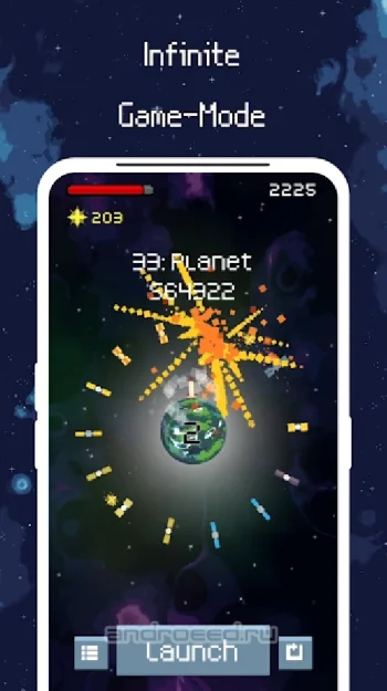 Infinite Launch - скриншот 5