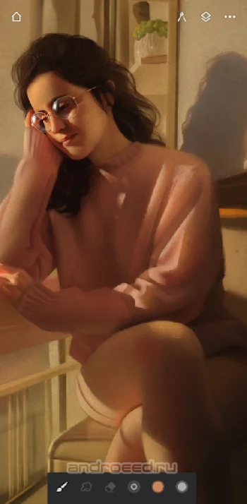 Infinite Painter - скриншот 1