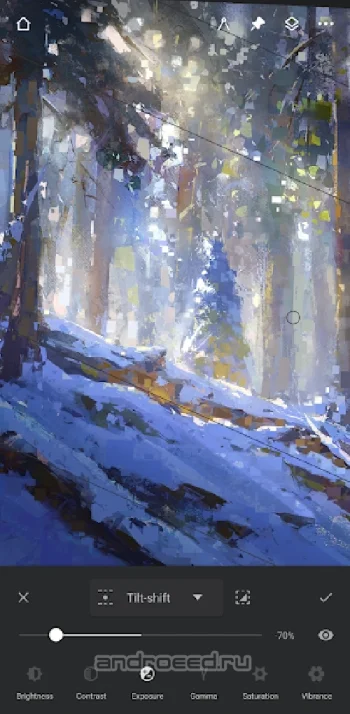 Infinite Painter - скриншот 3