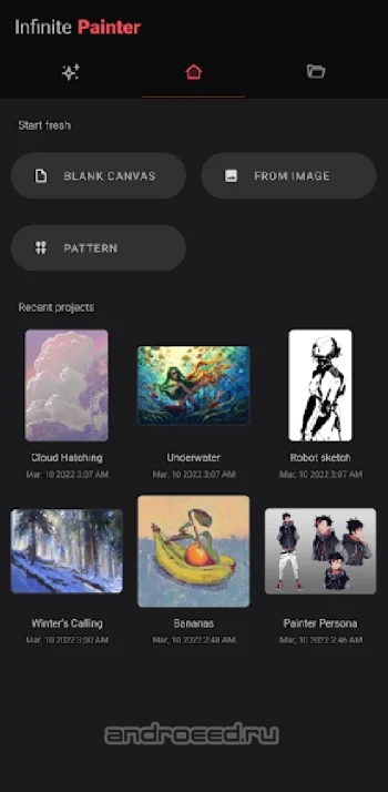 Infinite Painter - скриншот 5