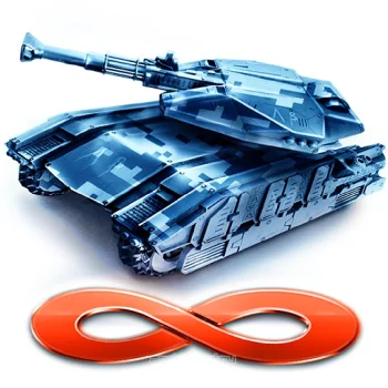 Infinite Tanks - скриншот 1