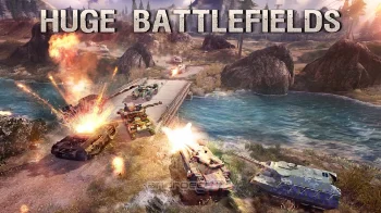 Infinite Tanks - скриншот 3