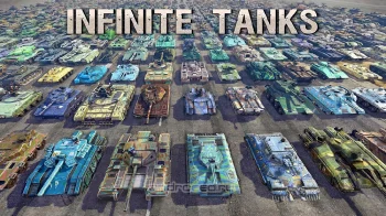 Infinite Tanks - скриншот 4