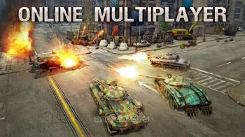 Infinite Tanks - скриншот 5
