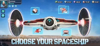 Infinity - Ark War - скриншот 2