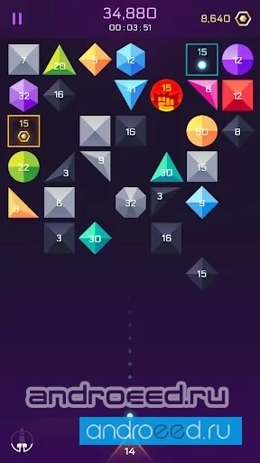 INFINITY BALL - SPACE - скриншот 4