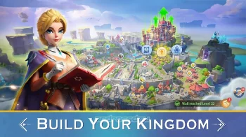 Infinity Kingdom - скриншот 2
