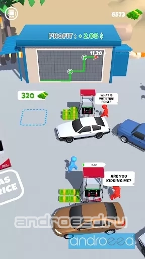 Inflation Idle - скриншот 2