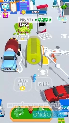 Inflation Idle - скриншот 3