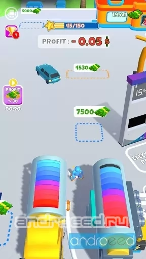 Inflation Idle - скриншот 5