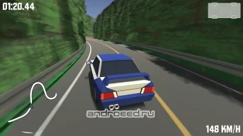 Initial Drift - скриншот 2