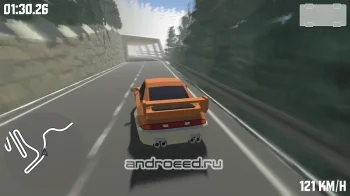 Initial Drift - скриншот 3