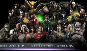 Injustice: Gods Among Us - скриншот 1