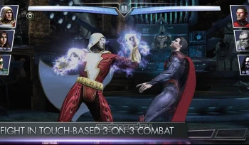 Injustice: Gods Among Us - скриншот 2