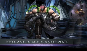 Injustice: Gods Among Us - скриншот 3