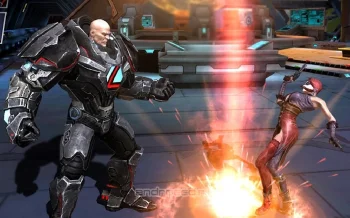 Injustice: Gods Among Us - скриншот 5