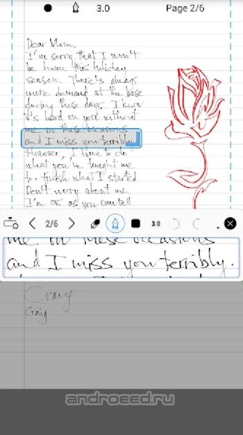 INKredible PRO - скриншот 3