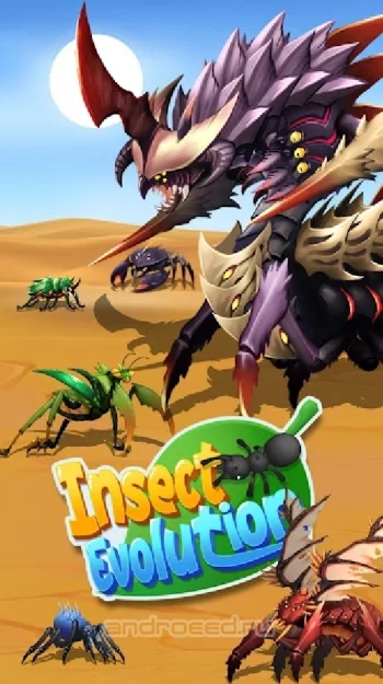 Insect Evolution - скриншот 2