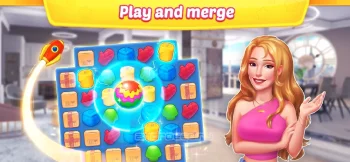 Interior Story: designing game - скриншот 5